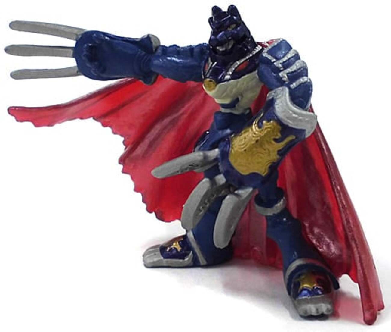 今トレーディングフィギュアのミラージュガオガモン 「デジモン 