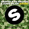 Booyah (feat. We Are Loud & Sonny Wilson) [Radio Edit]