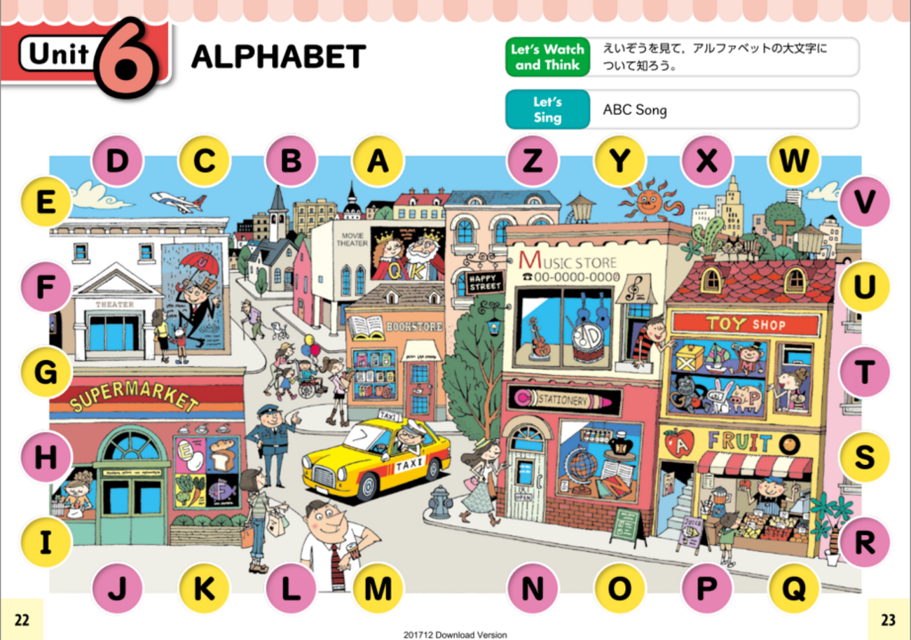 小学校外国語 指導案「She can run fast. He can jump high