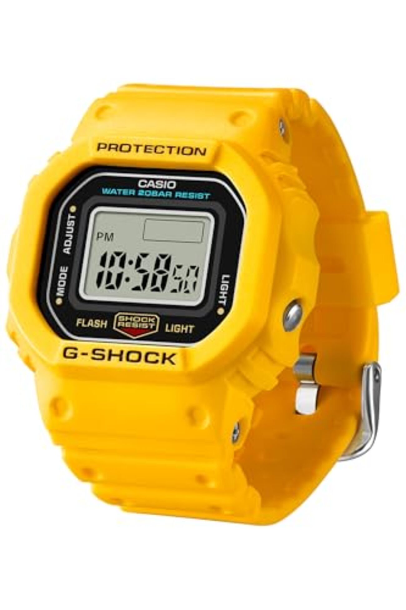 CASIO G-SHOCK まとめて 45個 G-SHOCK nano (DWN-5600)は腕時計の常識