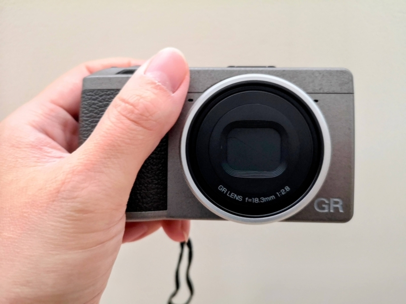 RICOH GRⅢとGRⅢxで迷う - Kimi-blog
