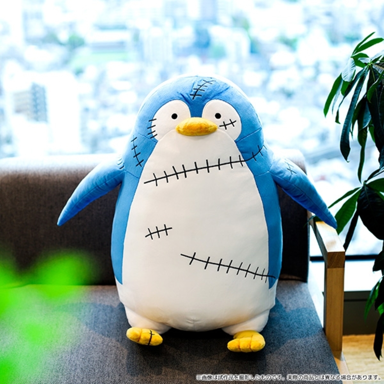 グッズ】SPY×FAMILY ペンギンぬいぐるみ(2023年9月1日) - 推し活info
