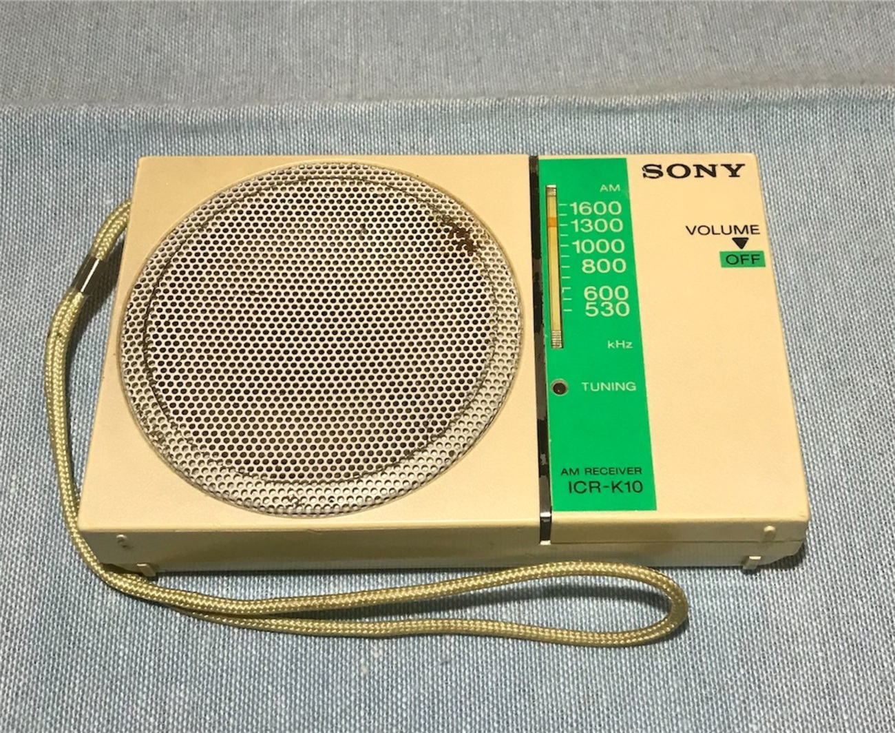 PanasonicTF1105ラジオ Amazon.co.jp: パナソニック ラジオ FM/AM/ワンセグTV音声 3