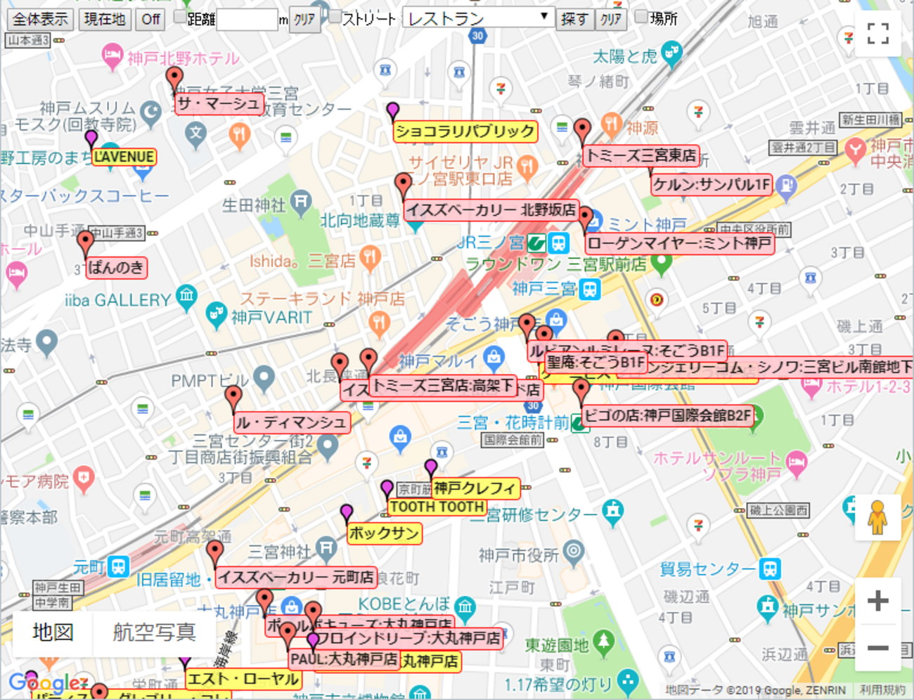 Google Maps API）chart.apis.google.comが使えなくなったので、マーカーラベルにMarkerWithLabelを使った。  - 晴歩雨描