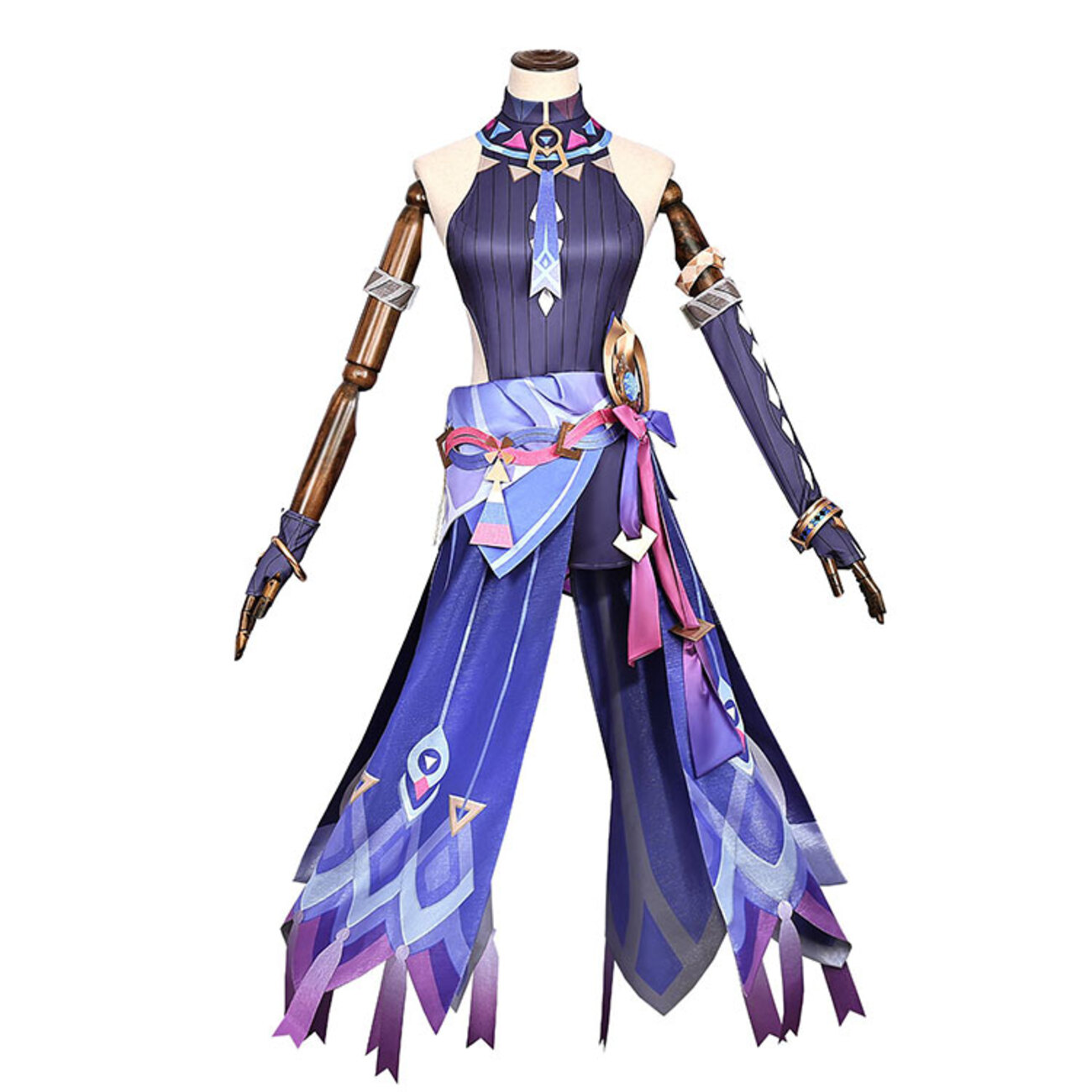 Mサイズ 原神 オロルン コスプレ衣装 【公式通販】