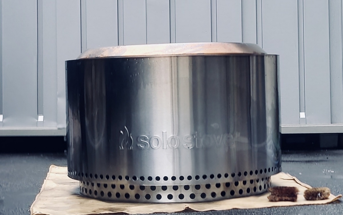 新品未使用】Solo Stove ソロストーブ ボンファイヤー キット 2.0 ソロ