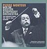 Pierre Monteux With the Boston Symphony Orchestra (1958, 1959)