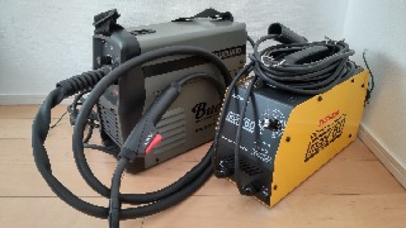 スズキッド100V半自動溶接機 バディ（SBD-80）の購入と更新（レビュー 