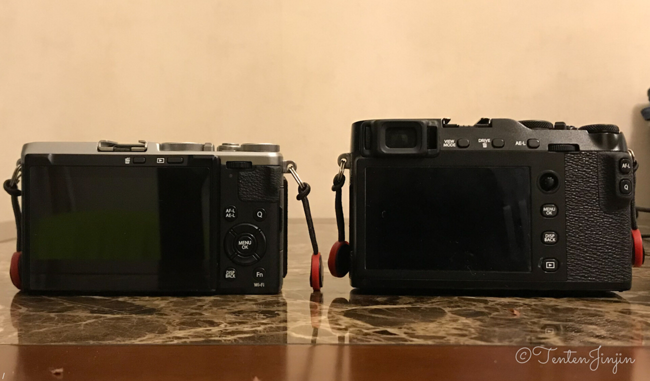動作已確認 FUJIFILM X70 FUJIFILM X70 購入＆レビュー - しゅうにでカルボナーラ