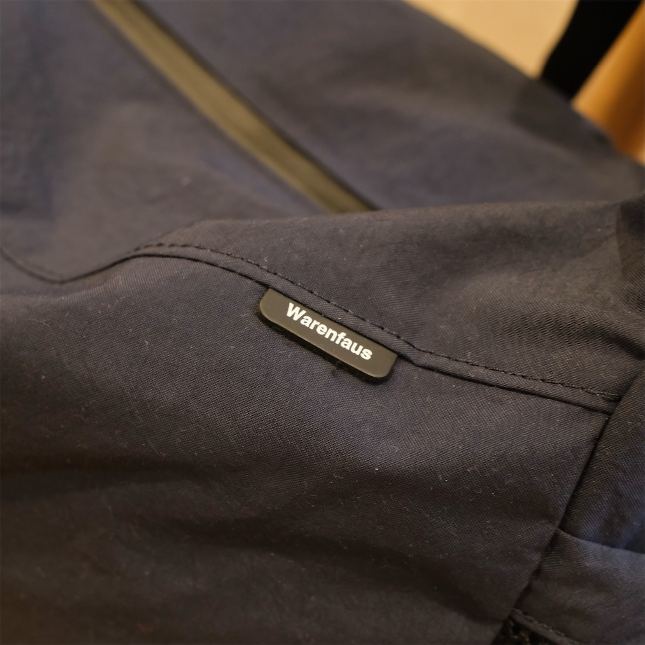 年内ラストバイ。WarenfausのSeaweed Tasuki。 - 365日をJ棟で
