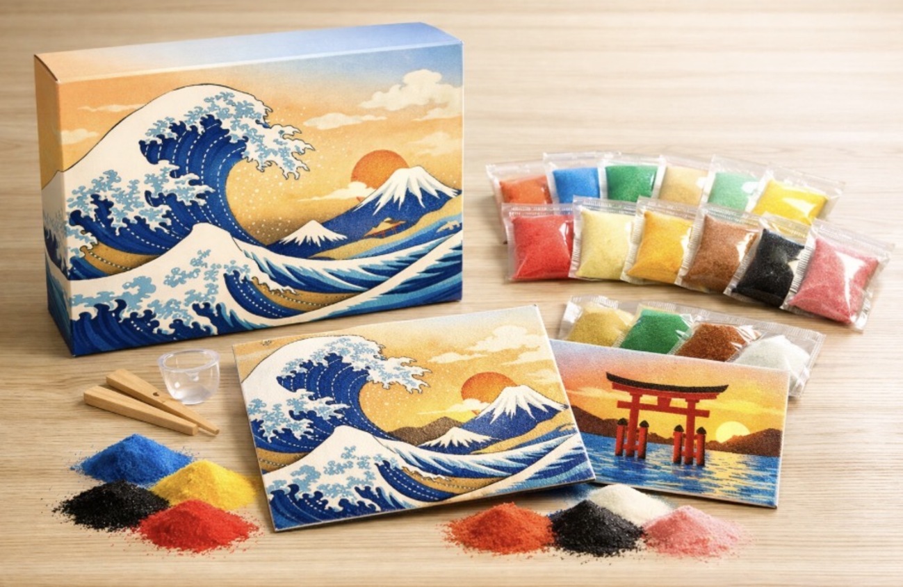 講談社「浮世絵アート」砂絵セット返金・返品 対象ISBNと相談窓口 