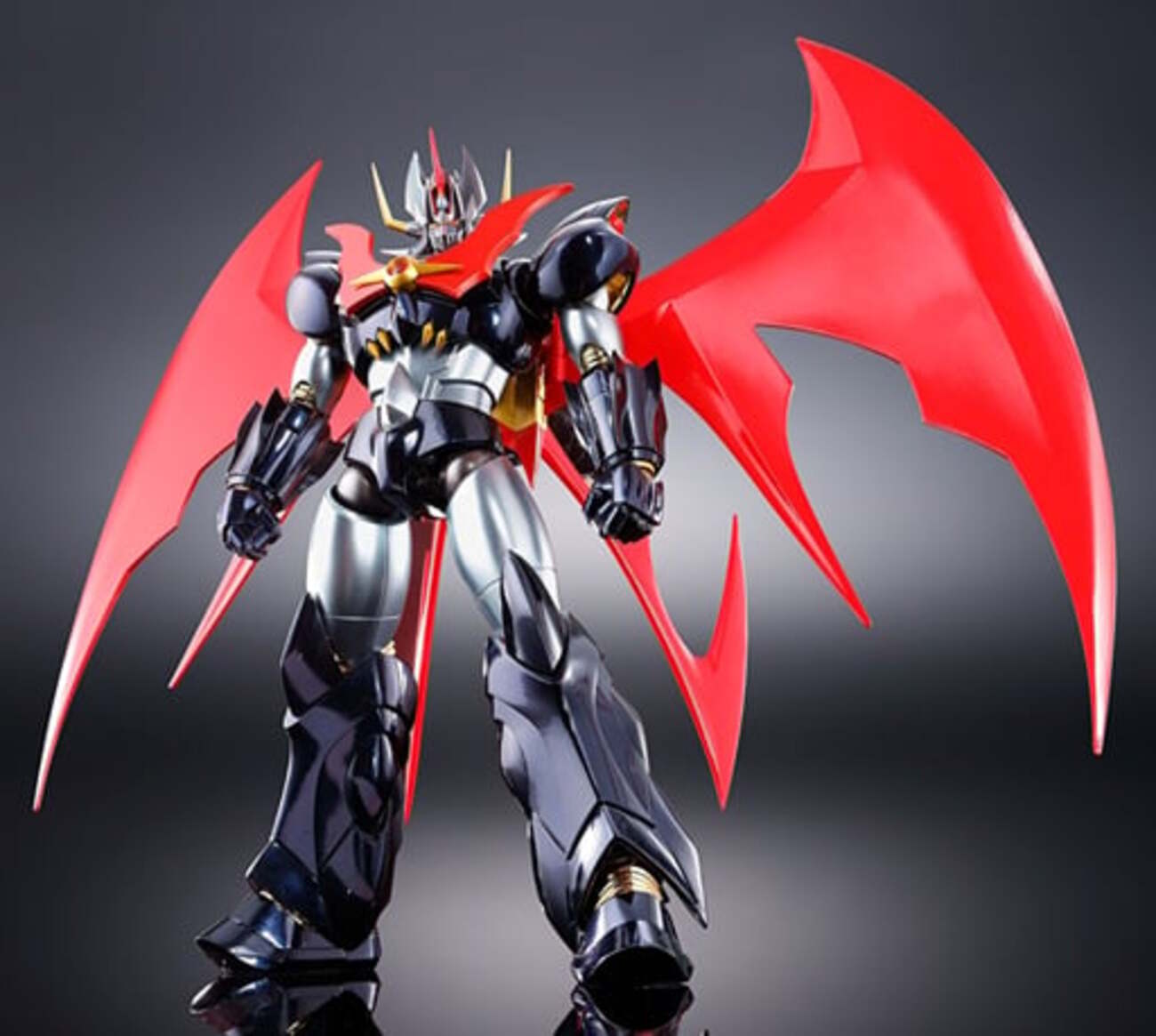 ◆魂ウェブ限定◆超合金魂GX-48◆ビッグオー専用拡張パーツセット◆(中古品)