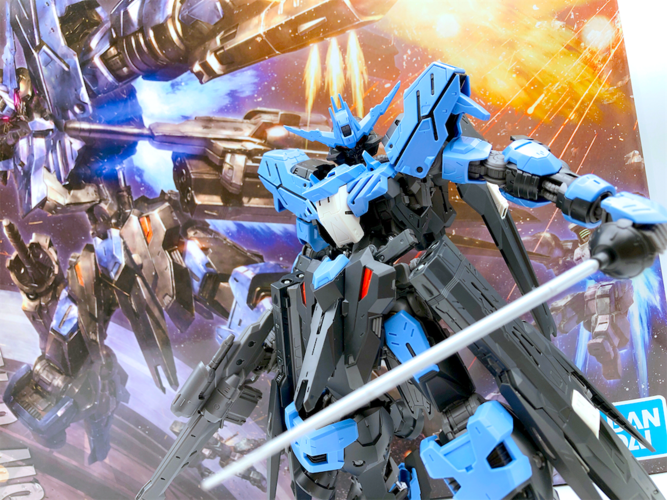 未組立 MG ガンダムバルバトス ガンダムヴィダール ガンプラ 未組立 MG ガンダムバルバトス ガンダムヴィダール ガンプラ