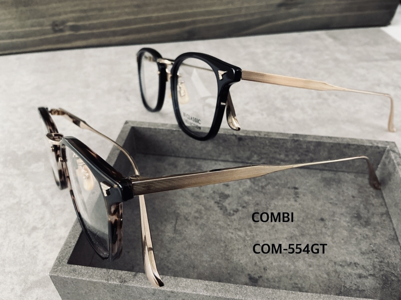 BJ CLASSIC COLLECTION』「COM554GT」//太田本店 - 【新公式ブログ 