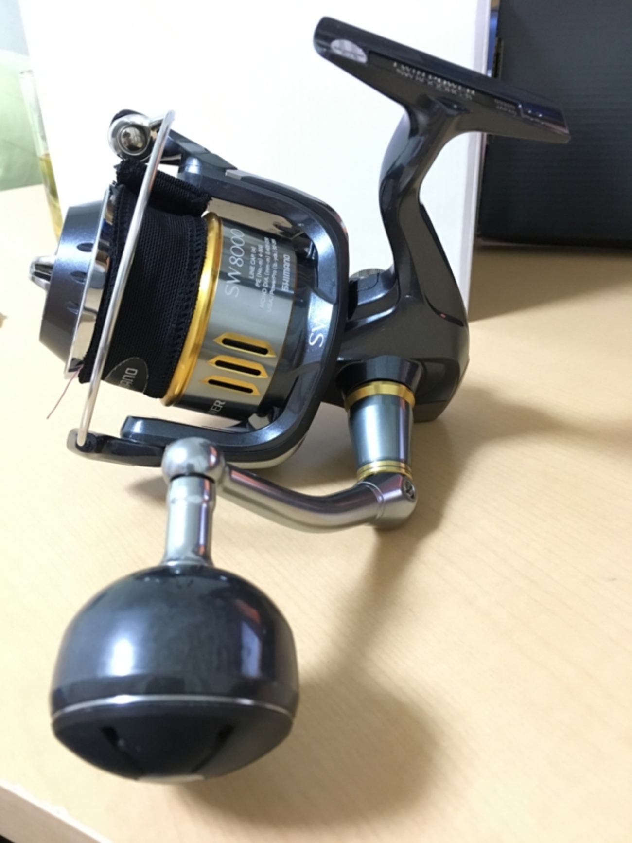 15ツインパワーsw8000hg 承る 