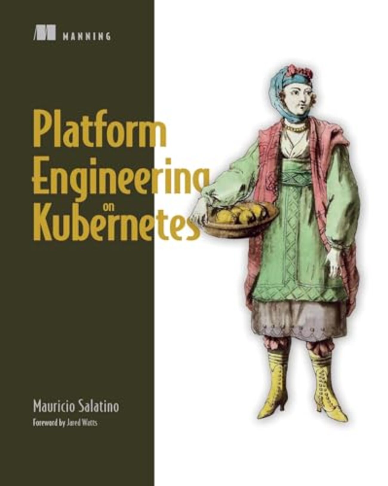 Platform Engineering on Kubernetes を読んでCloud Native の