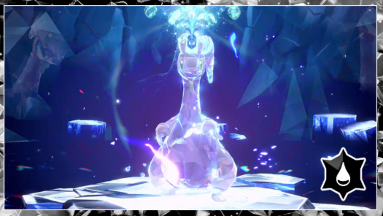 【ポケモンSV】最強のヌメルゴンはみずテラスタルタイプ！