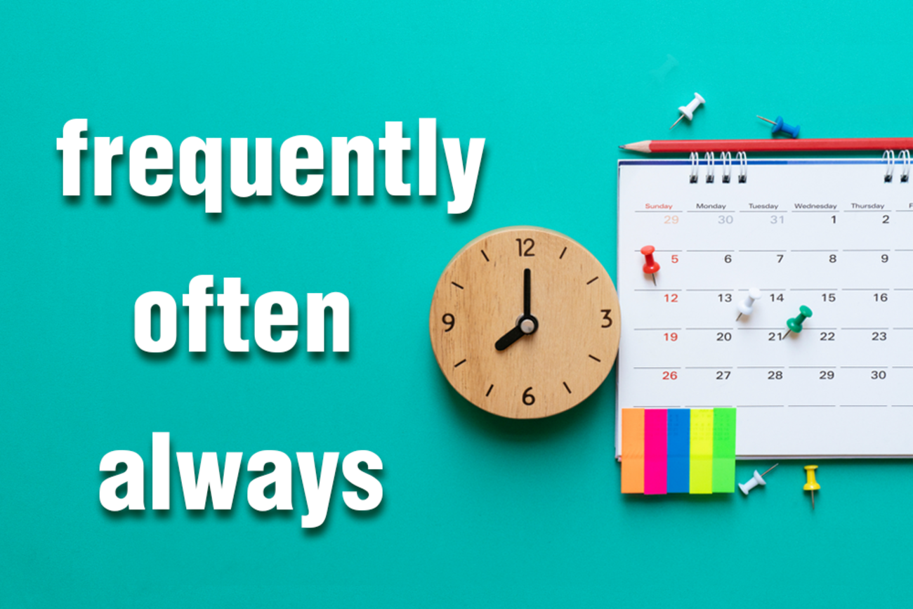 常に？たまに？100％から0％まで「頻度」を表す英語表現について - ネイティブキャンプ英会話ブログ | 英会話の豆知識や情報満載