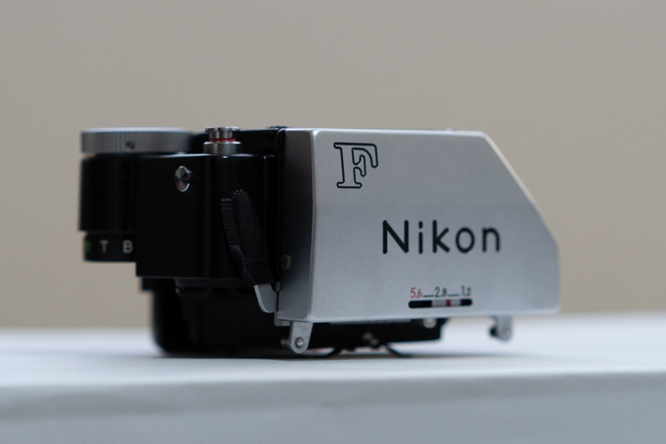 シャッター完動】Nikon F フォトミックファインダー付シルバー244186 