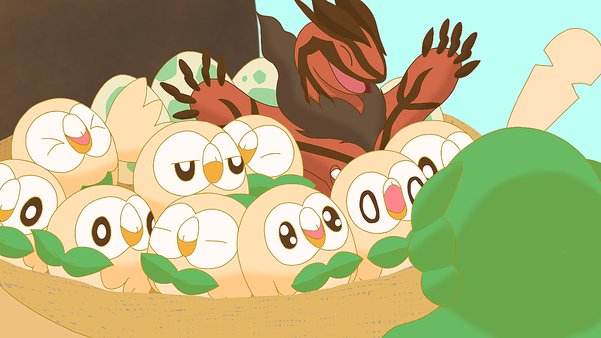 ポケモン好きが喋るだけ