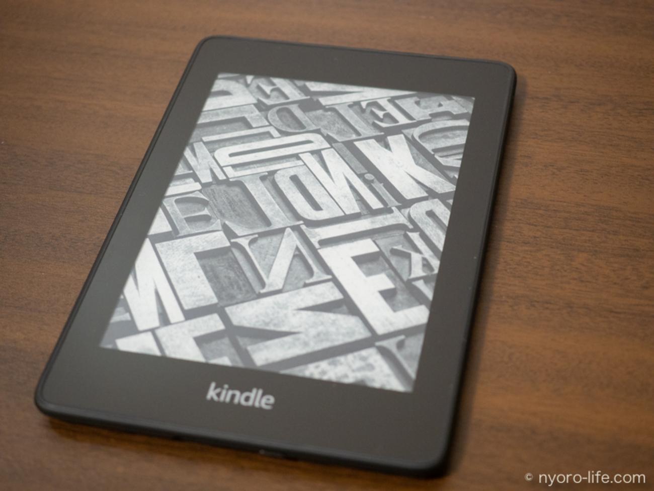 電子書籍リーダー】とうとうKindle Paperwhiteを買ってしまった