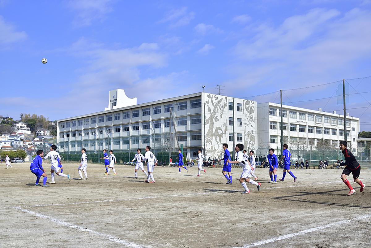 記事一覧 藤沢清流高校男子サッカー部 応援ページ 和を以って技を征す
