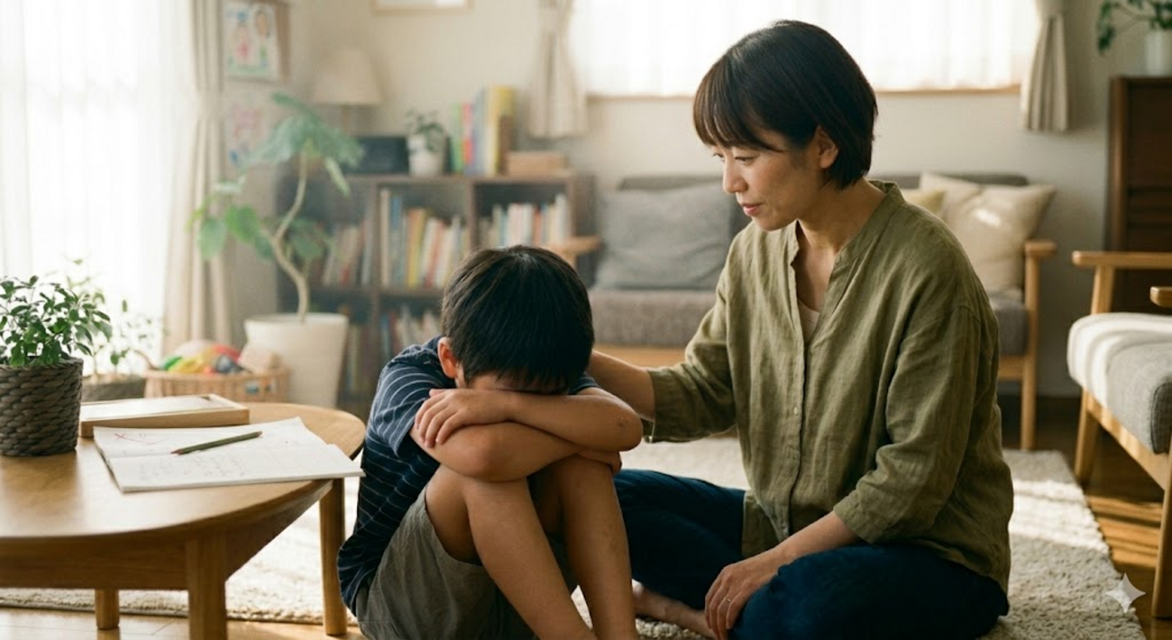 【反省しているとは限りません】注意されると黙り込む子ども ～言葉が出なくなる理由～ - TeaTime∞