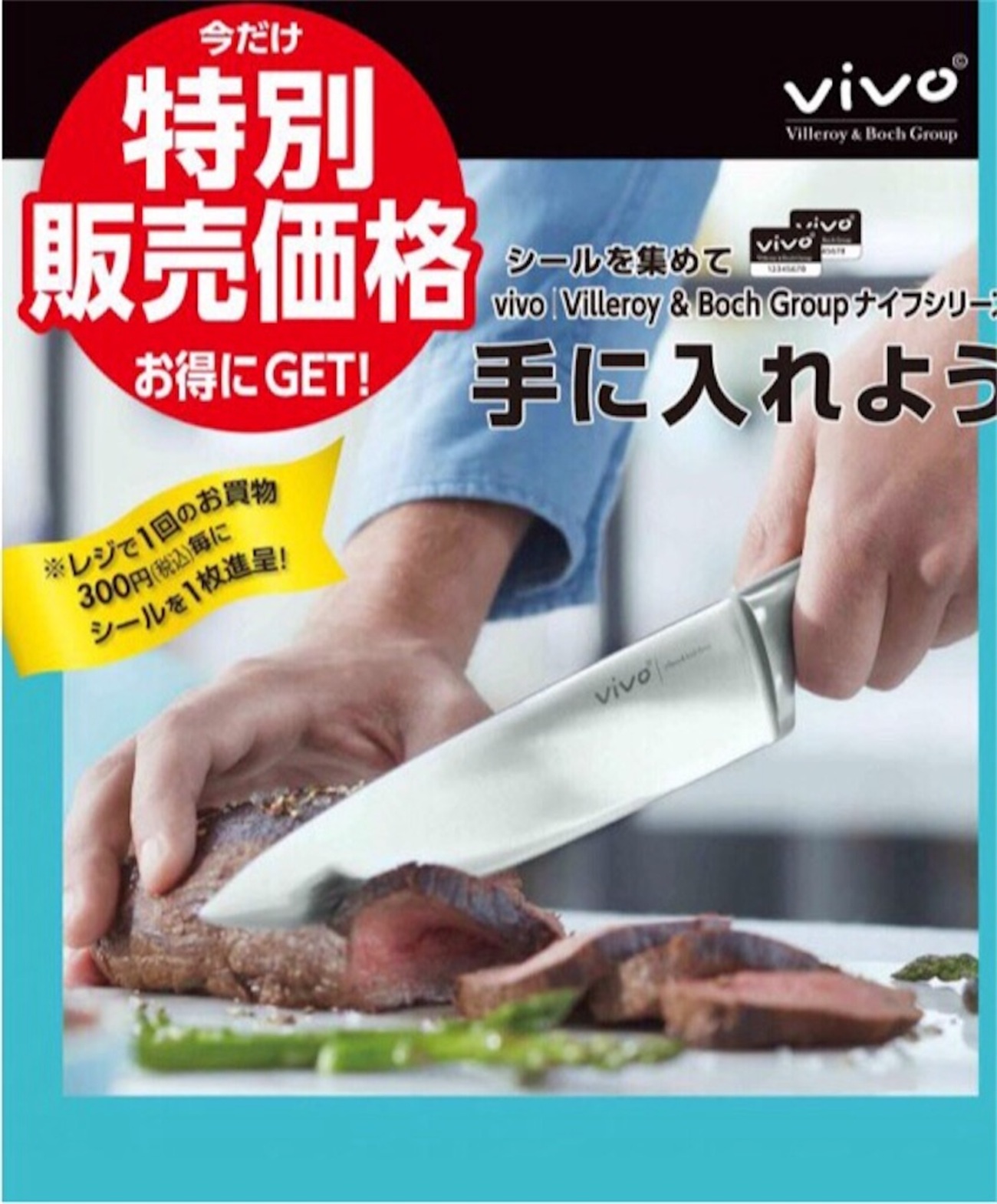 DAISOのvivoの包丁はコスパ最強！ - ときの日記