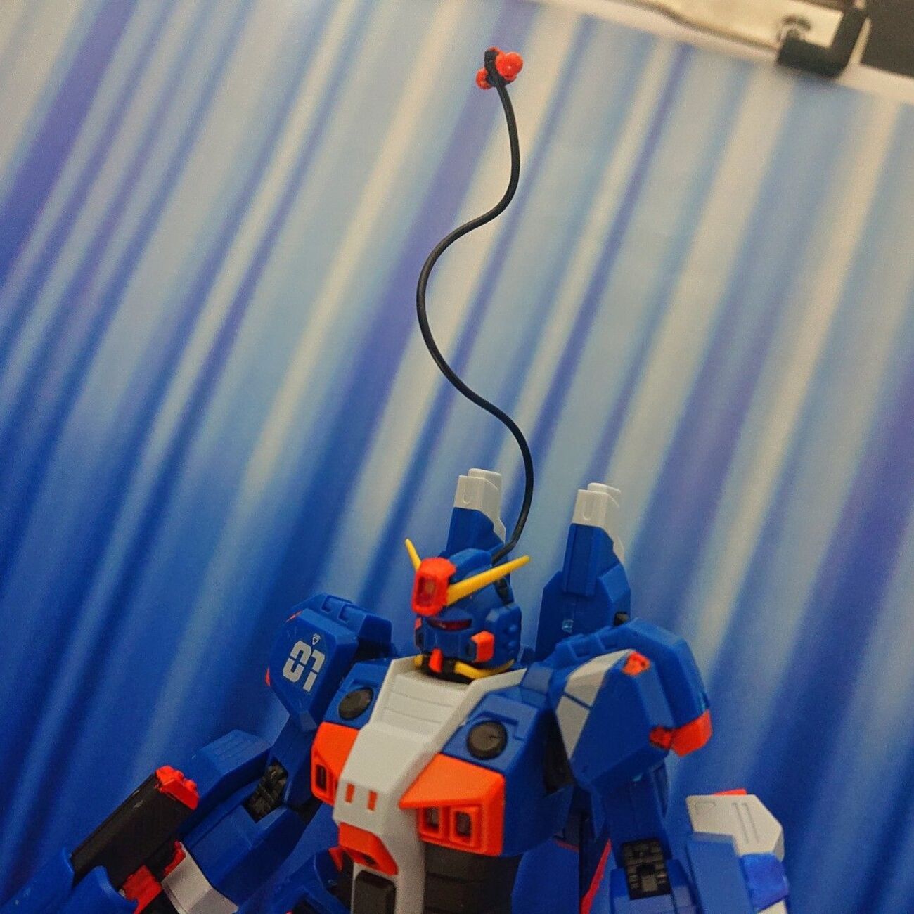 ガン消し 水中型ジム