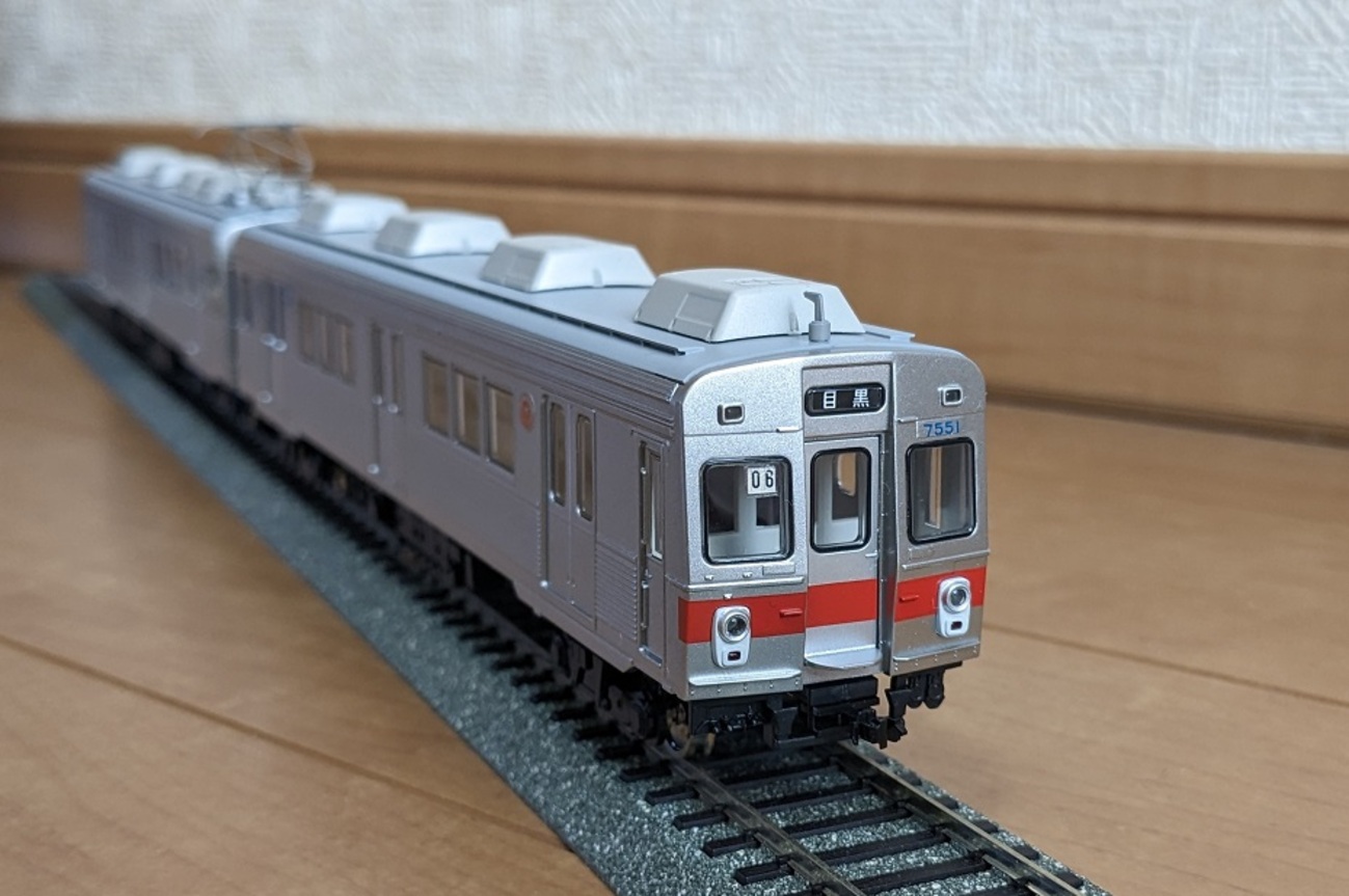 鉄道349 【東急7200系】天賞堂T－Evolution