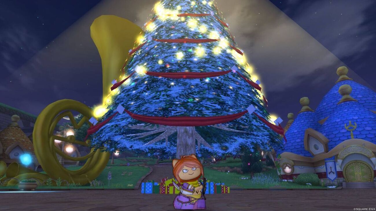 キャラクティックス クリスマスイルミネーションヘドラ backend=imagemagick;version=1;