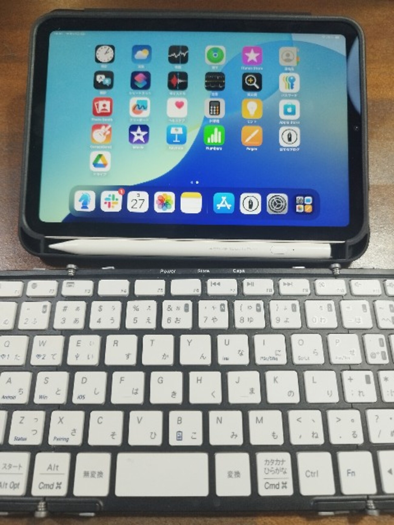 iPad mini（第7世代）」購入。そしてサードパーティ製のペンを使う話 