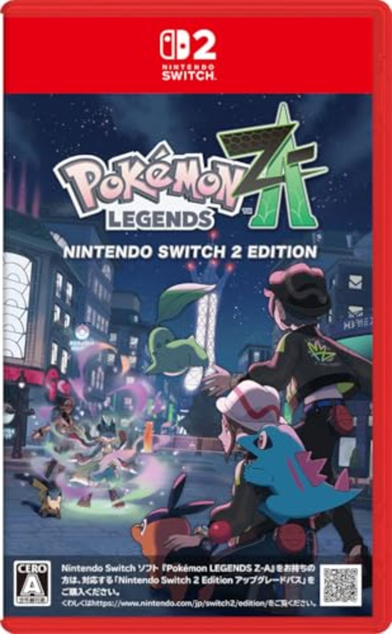 Pokémon LEGENDS Z-A』感想！！メガシンカにスポットをあてた良作