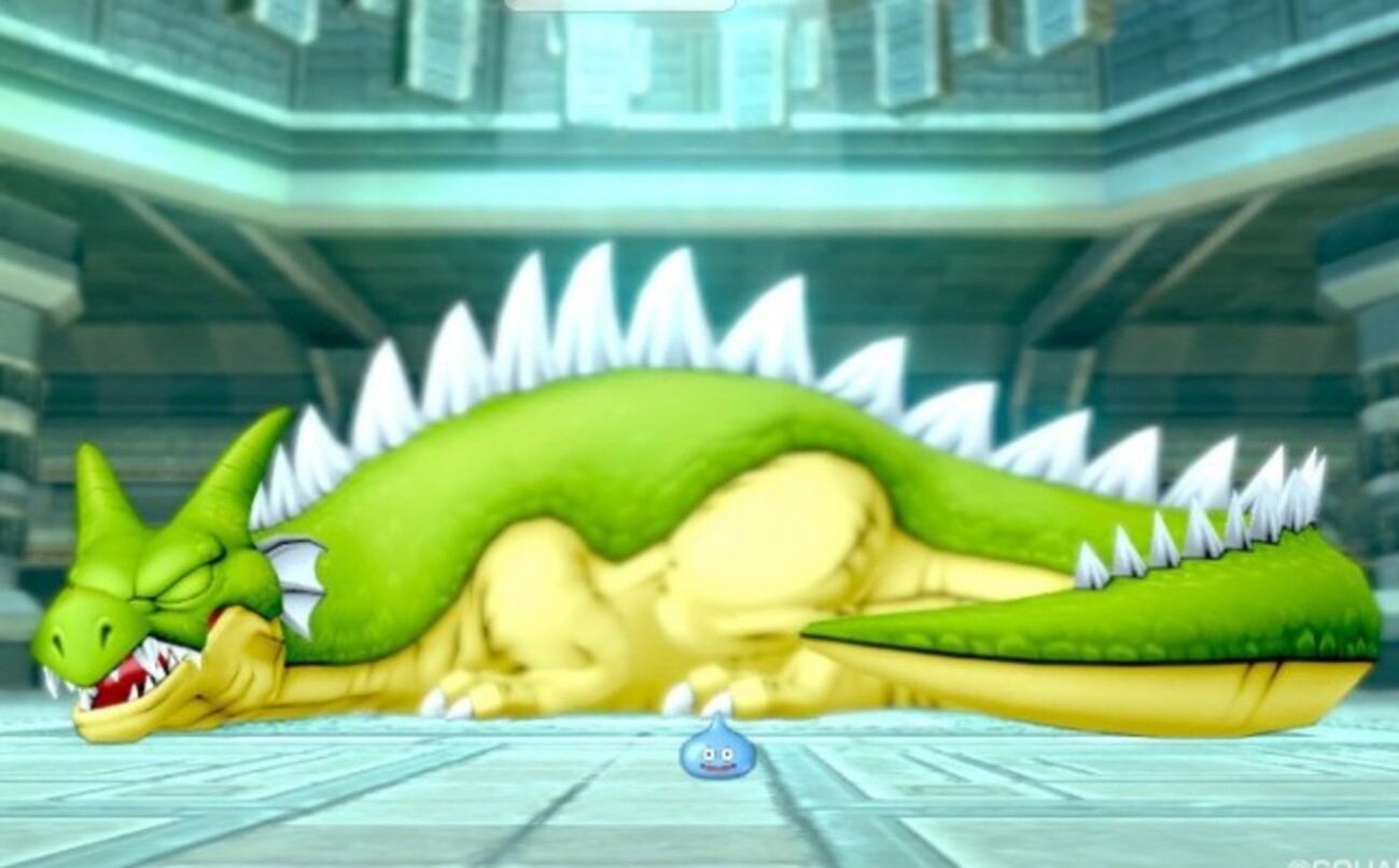 【本番】ドラゴン討伐エンジョイ勢目線 - DQ10 こつこつおばの日常