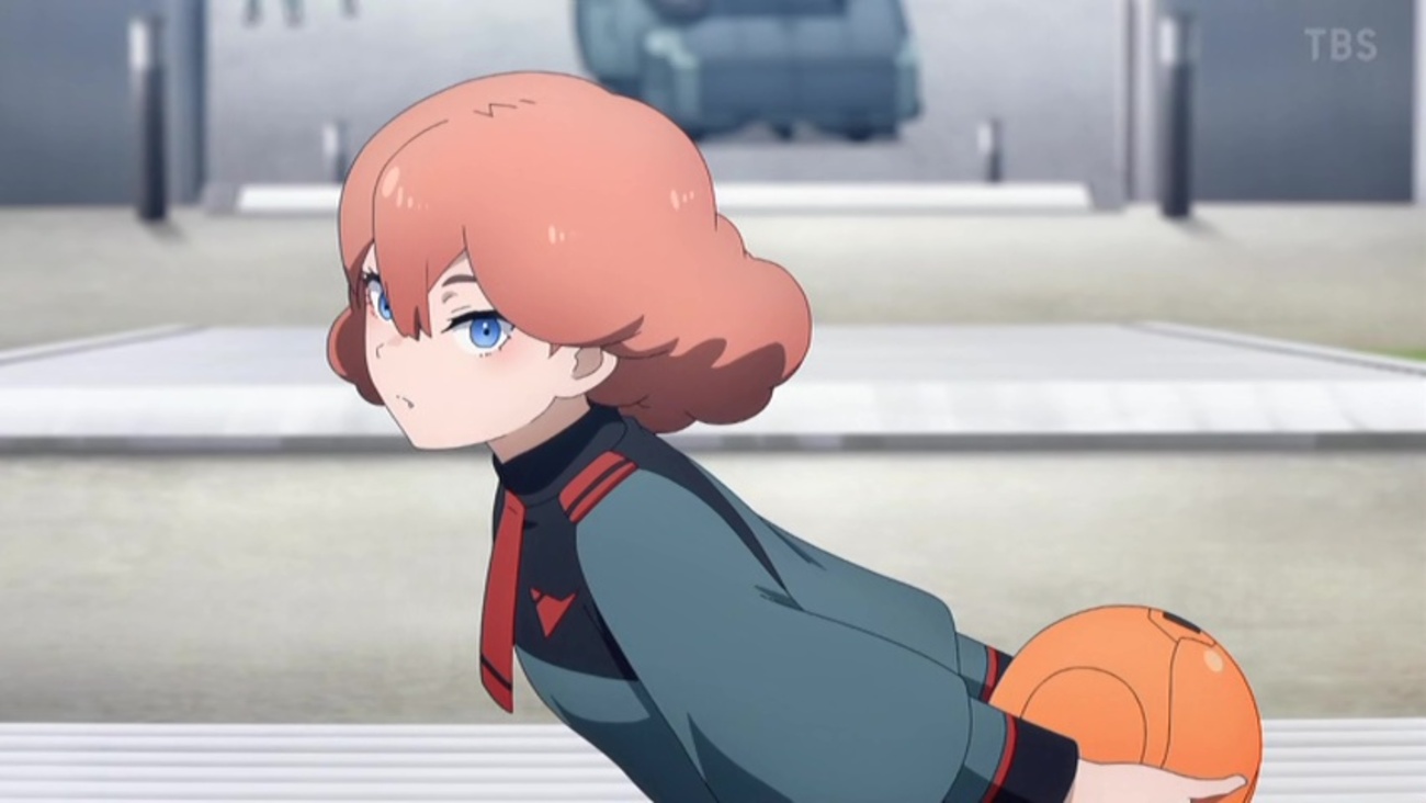 機動戦士ガンダム水星の魔女 14 話感想