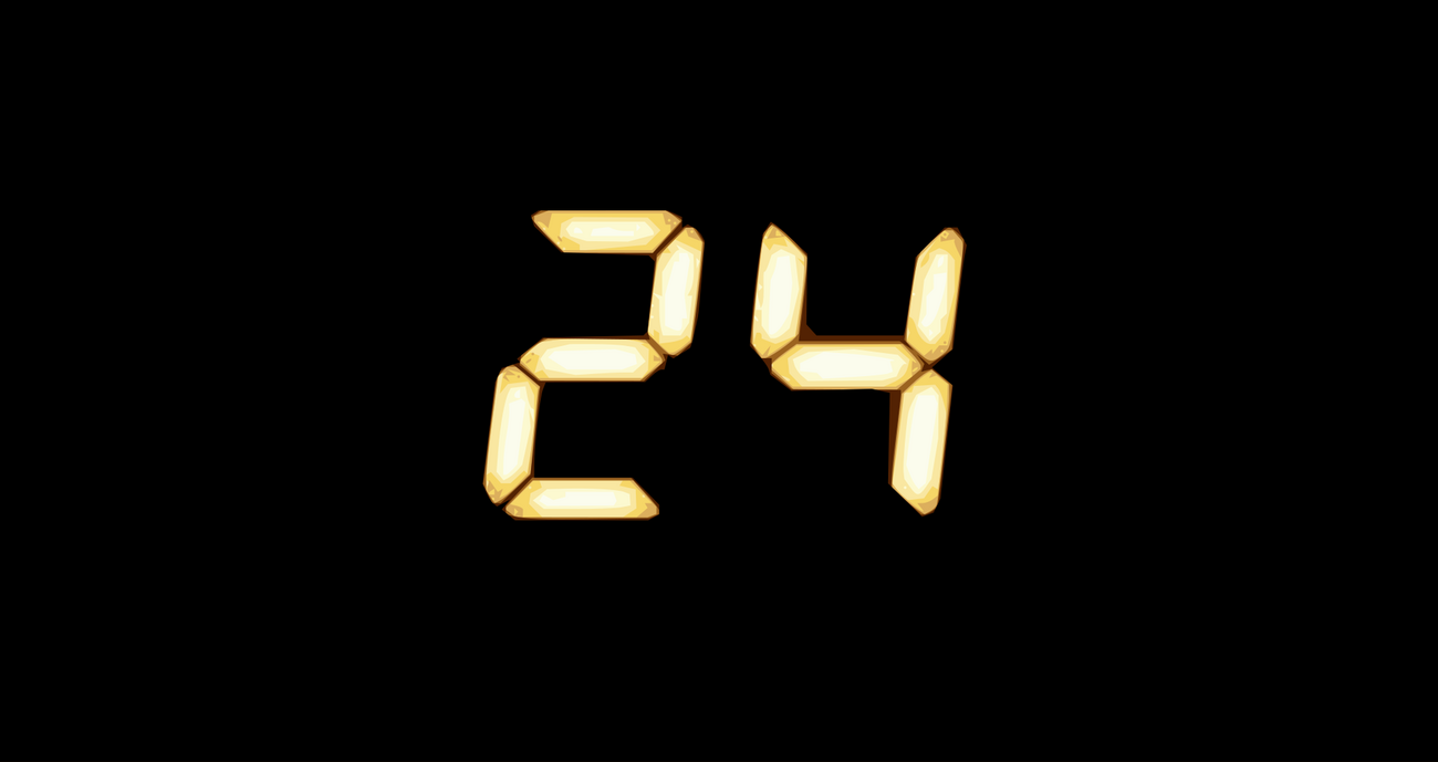 24 -TWENTY FOUR-」を全シーズン見終えたので、各シーズンの概要を