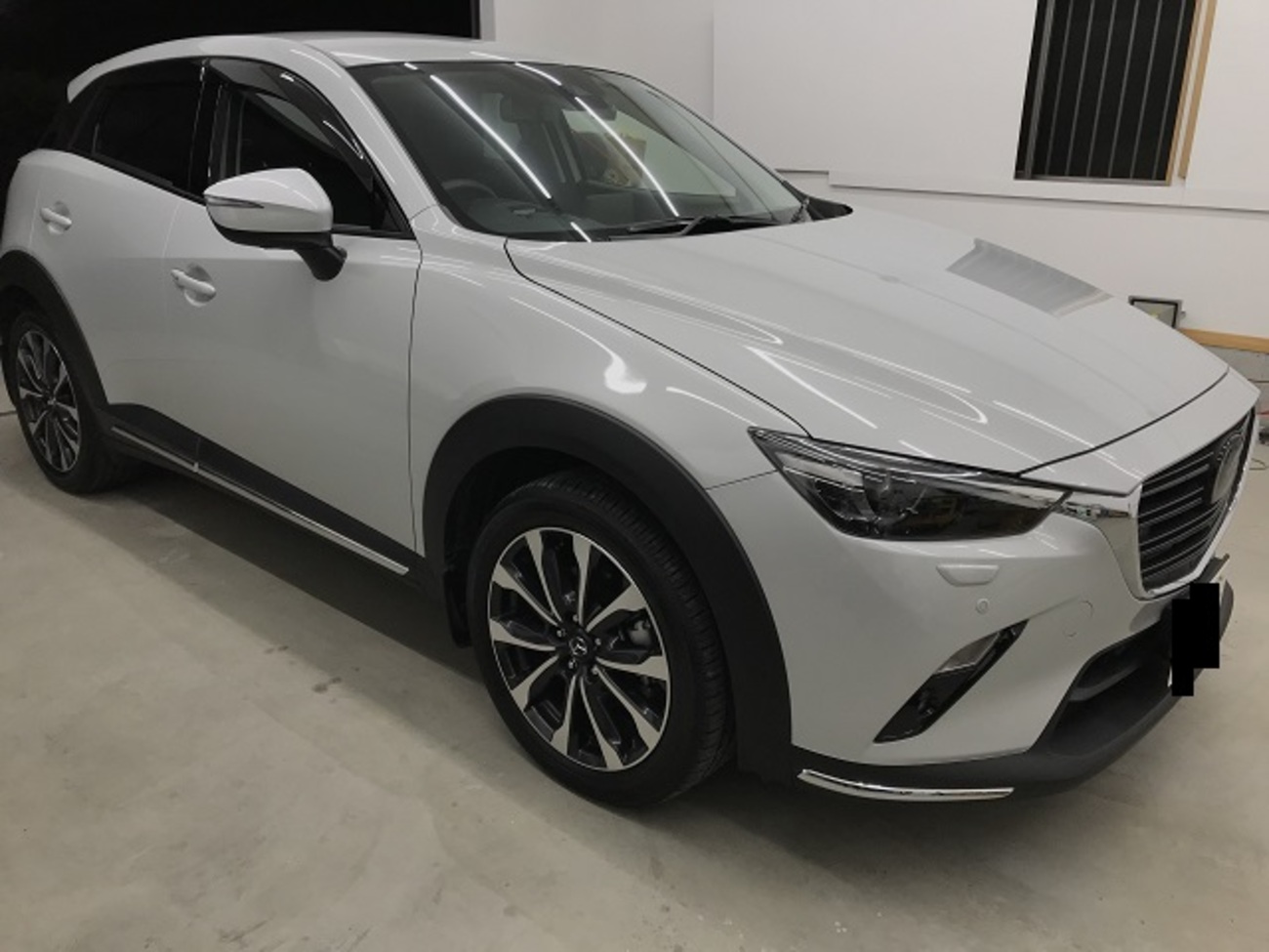CX-3　精密スケール×実車同様塗装　マツダ CX-3 精密スケール×実車同様塗装 マツダ