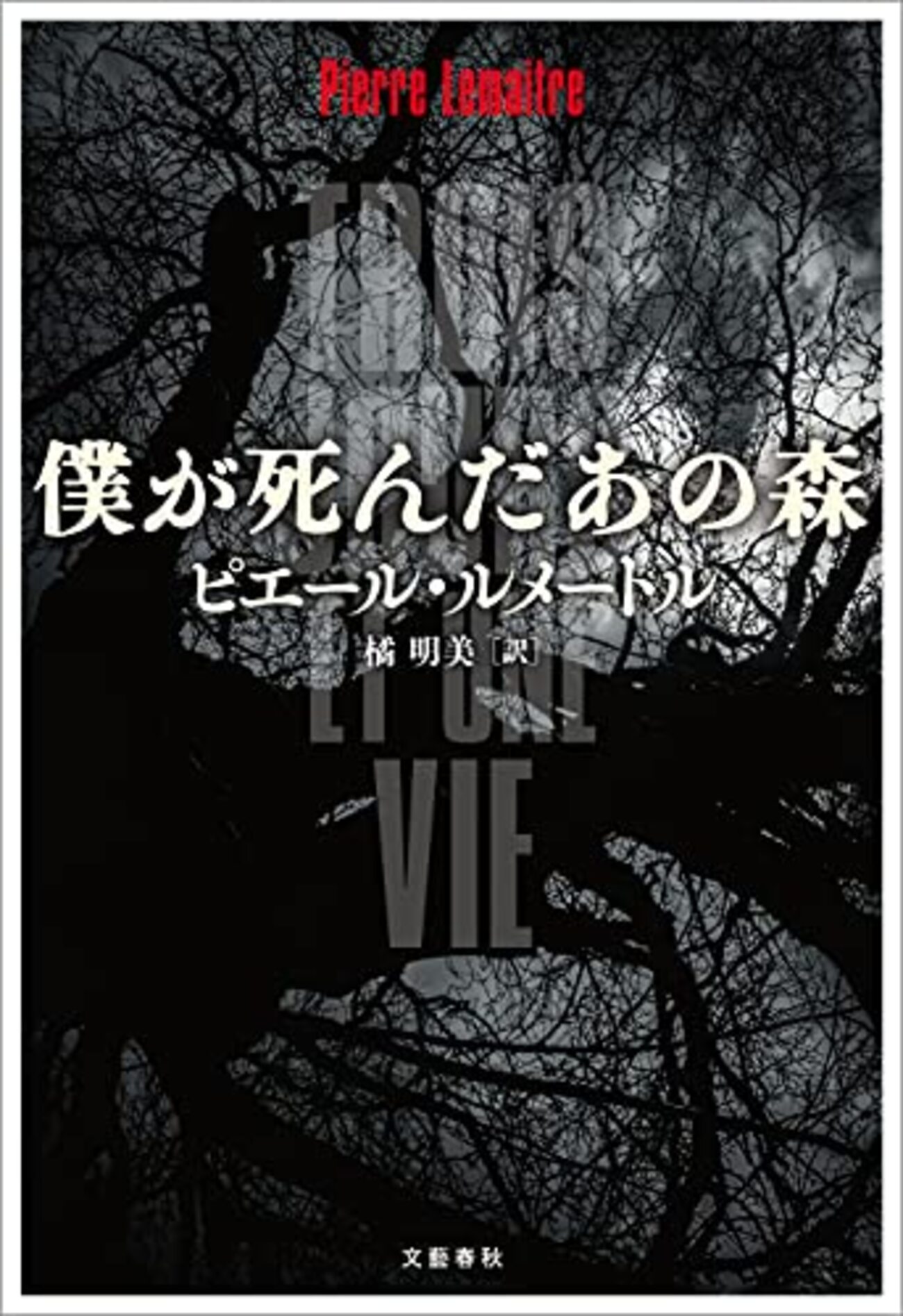 作家紹介シリーズ】ピエール・ルメートル - 書評王の島