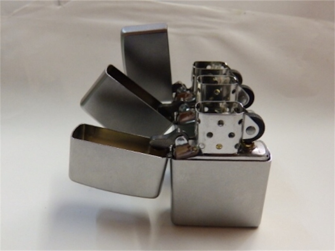 Zippo開閉音の調整を初めてやる方にオススメのモデル - zippojean