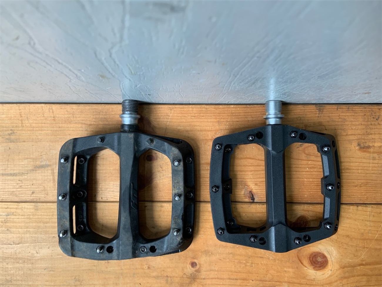 OVER RIDES ペダル - 明雅屋の感想