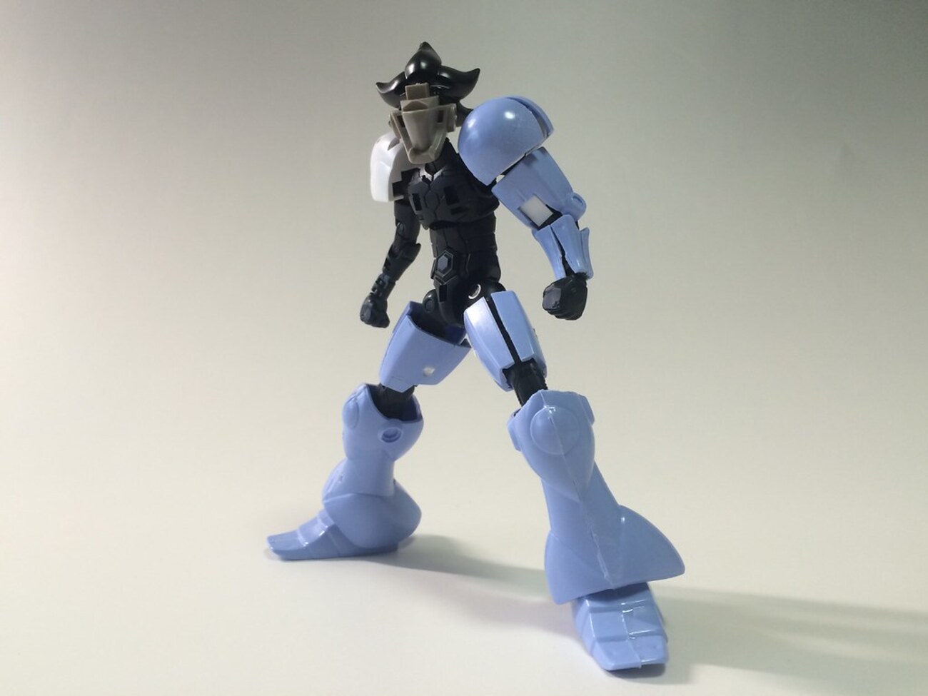 1/144 マ・クベ専用ギャン - 手取り13万だけどFDとか玩具とか