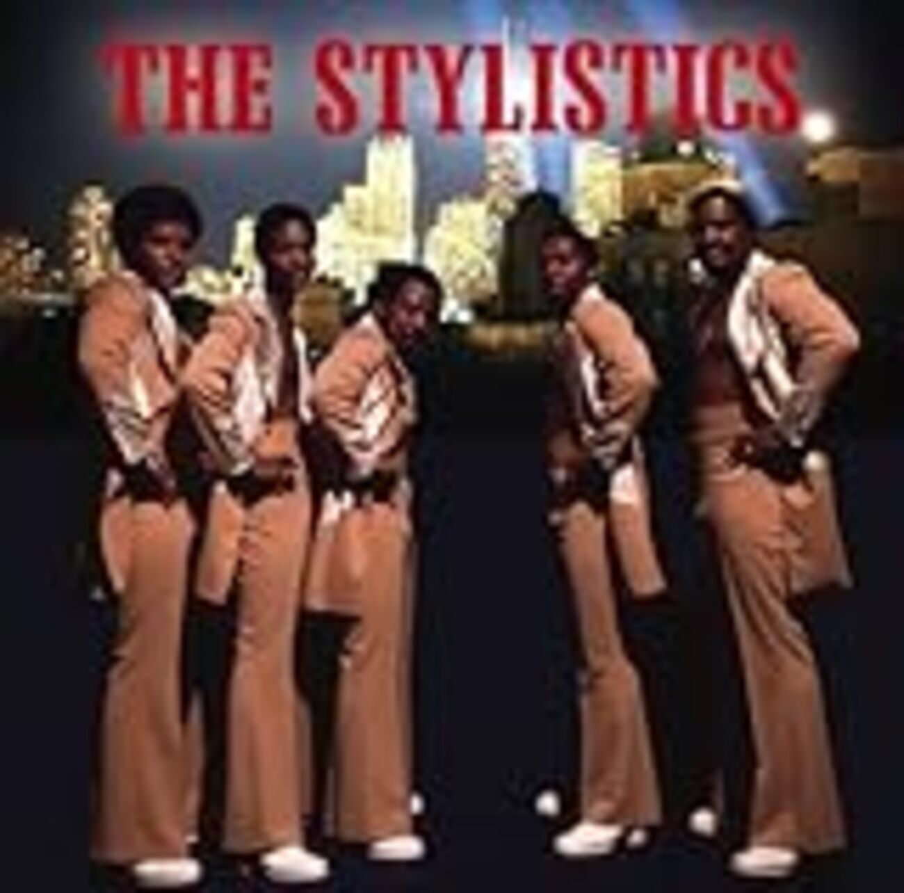 愛がすべて（Can't Give You Anything (But My Love)）」スタイリ