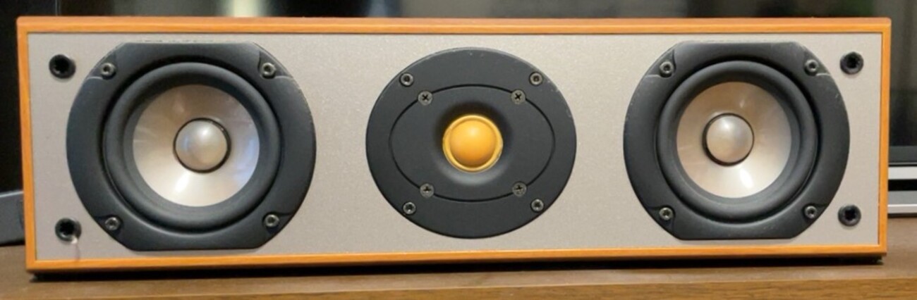 ヤマハ センタースピーカー NS-C120｜Yahoo!フリマ（旧PayPayフリマ 