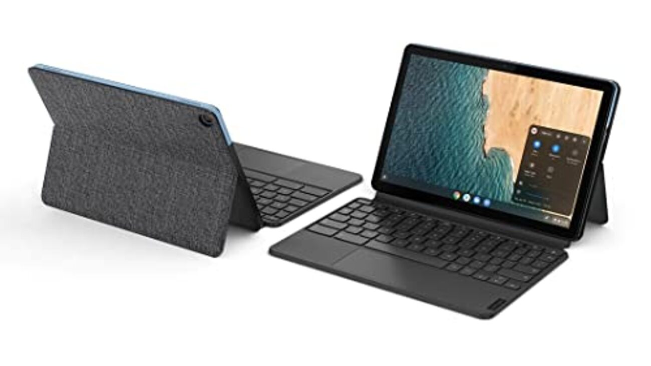 ノートPC Lenovo - Lenovo MediaTek Helio P60T Lenovo IdeaPad Duet Chromebook - Helio P60T/LPDDR4 4GB
