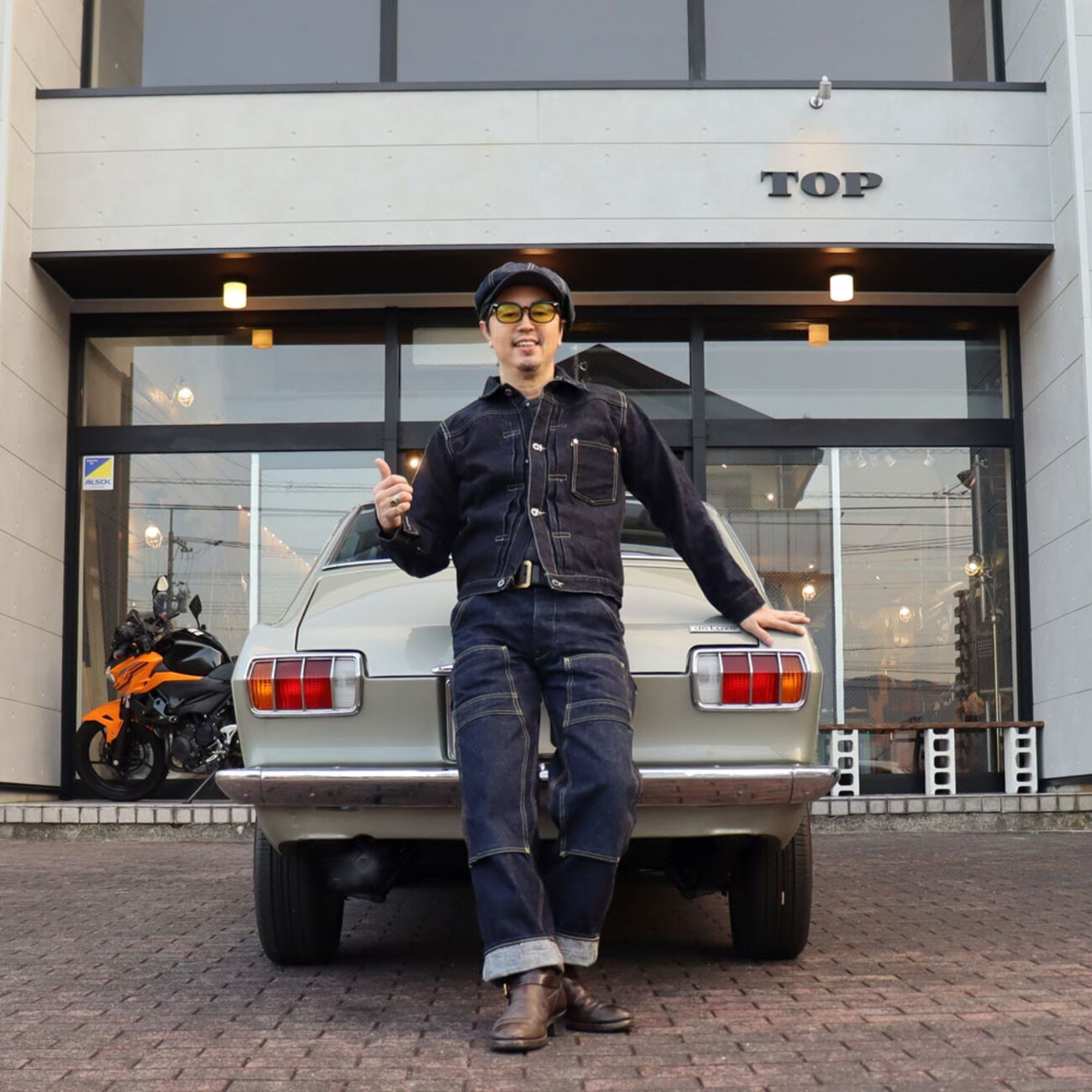 SAMURAI JEANS サムライジーンズ 唯一無二の25ozスペシャルセルビッチ 