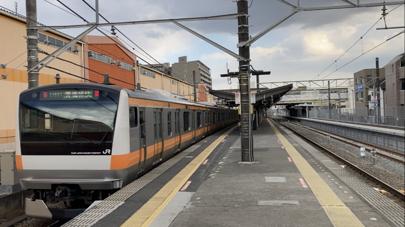 青梅線⇔中央線直通列車、大幅増発!その意図を読み解く。 - 子供の頃の鉄道好きが復活した