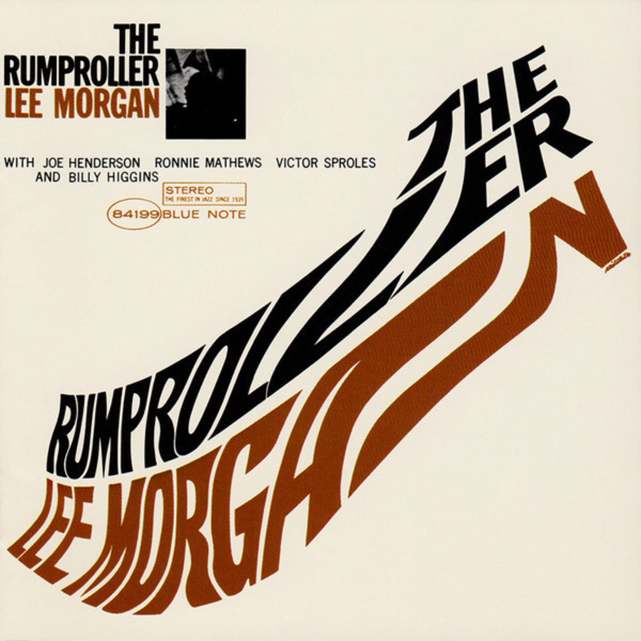 Lee Morgan – The Rumproller (Blue Note) 1965」「月の砂漠」を 
