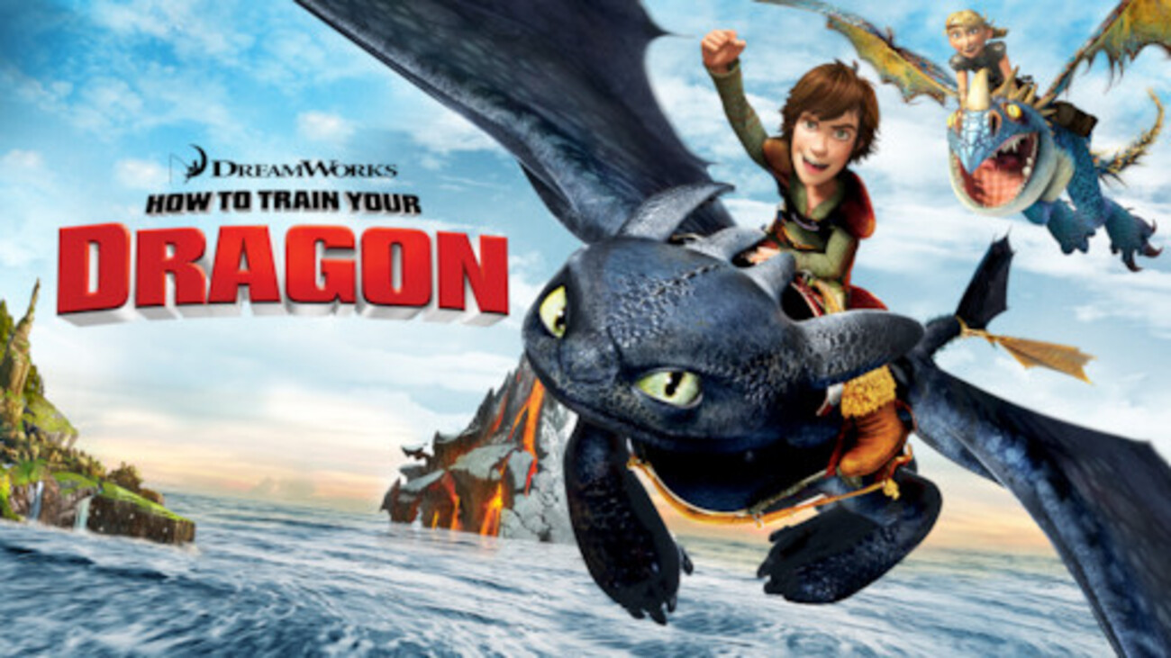 How to train your dragon ヒックとドラゴン英語版 How to train your dragon ヒックとドラゴン英語版 - メルカリ