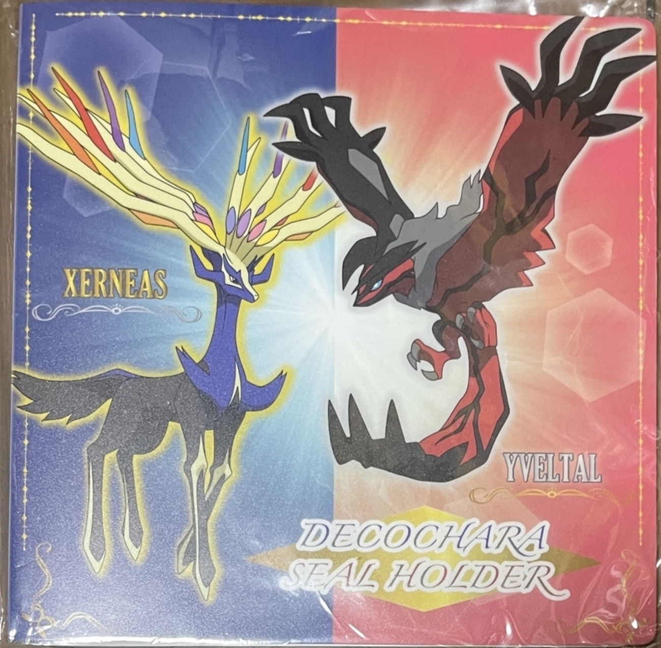 ⭐︎67冊目⭐︎歴代デコキャラシールホルダー紹介