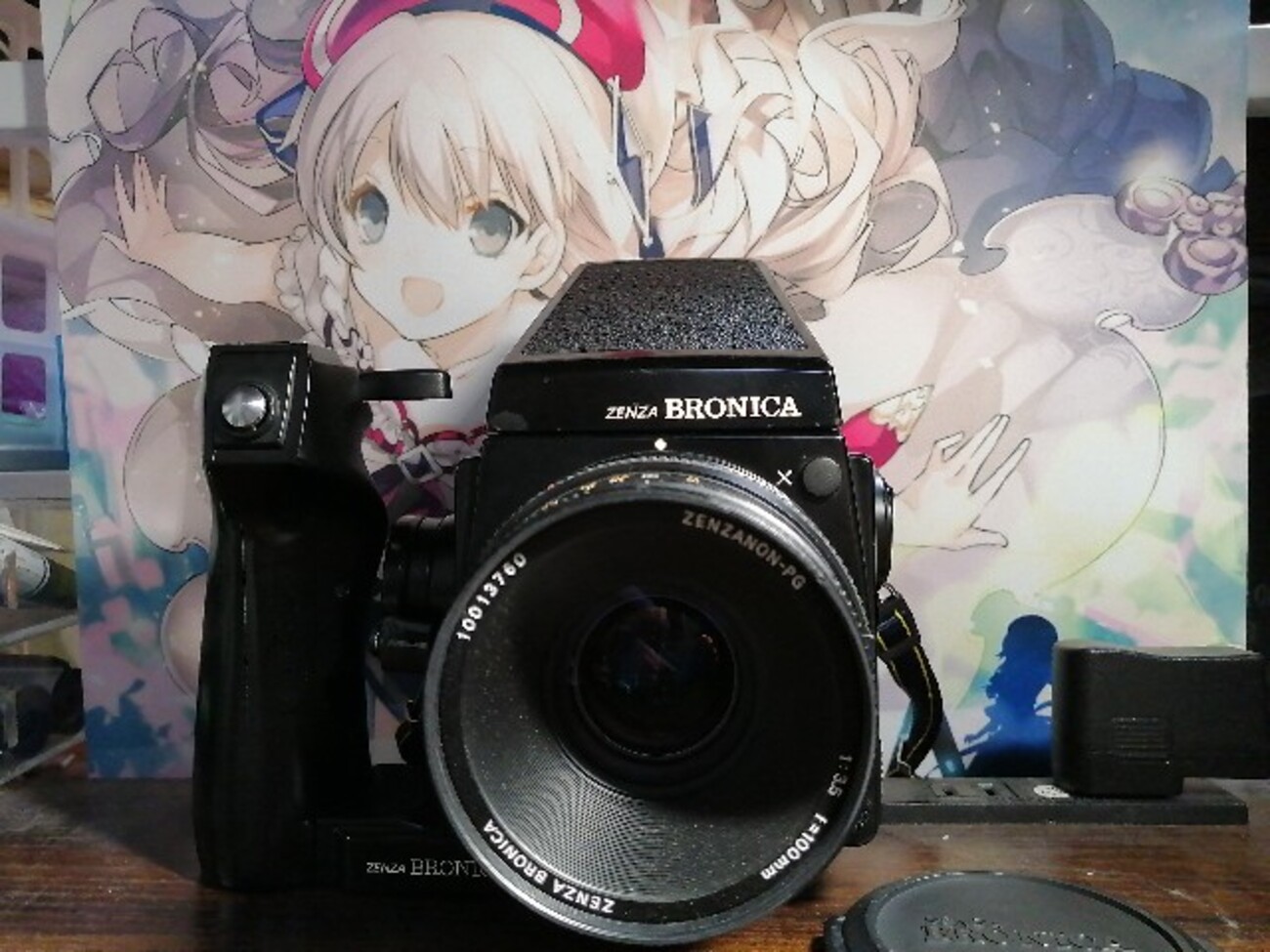 ZENZABRONICA GS-1 - にこるのぶろぐ